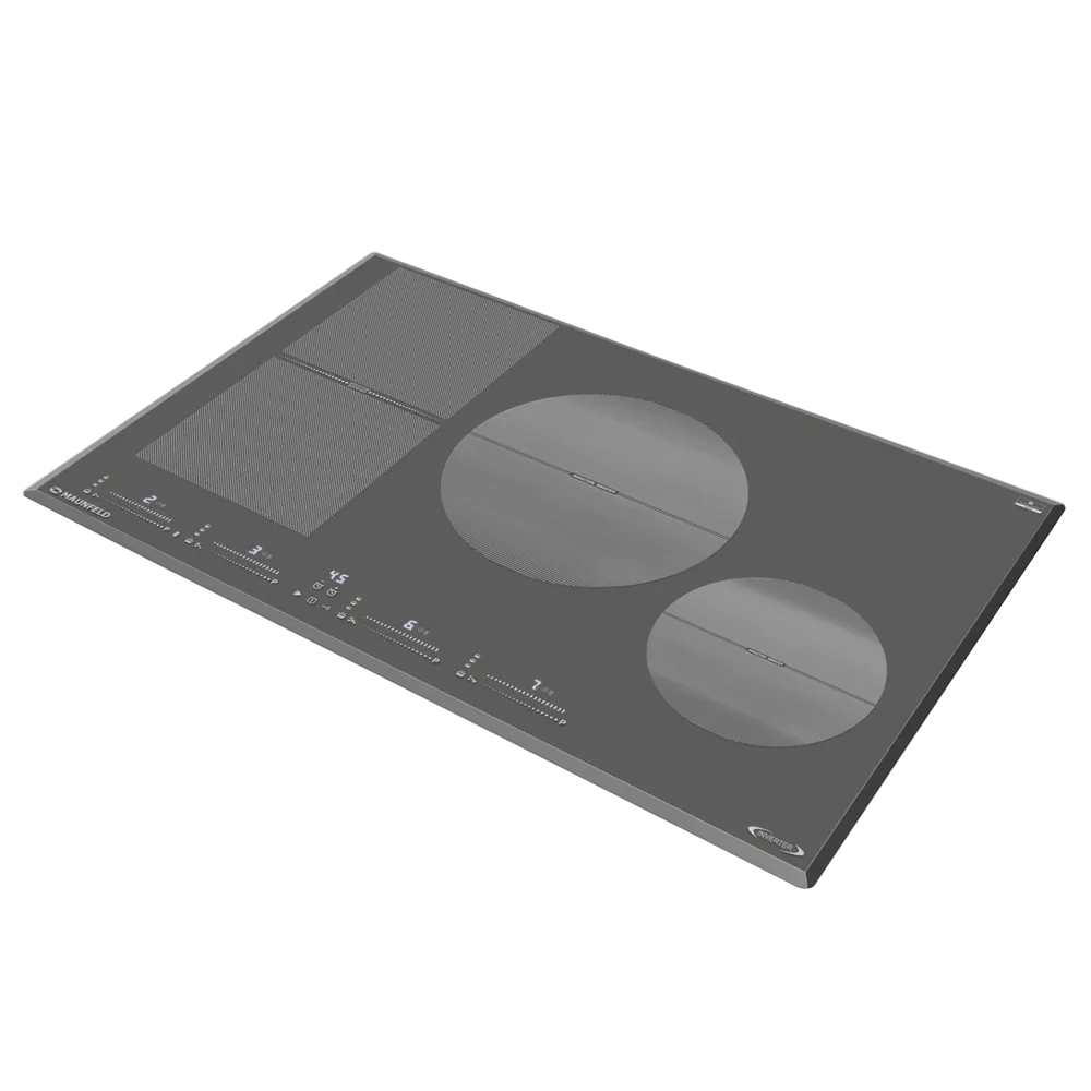 Детальное фото товара: Maunfeld CVI804SFDGR Inverter индукционная поверхность