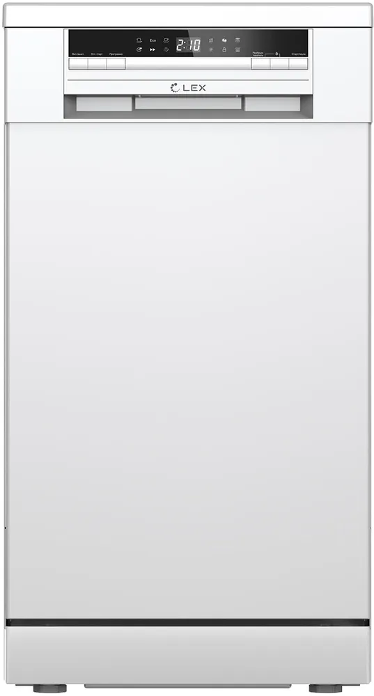 Фото товара: LEX DW4563N WH