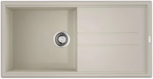 Фото товара: Omoikiri Tedori 100-EV, мойка, гранит, эверест