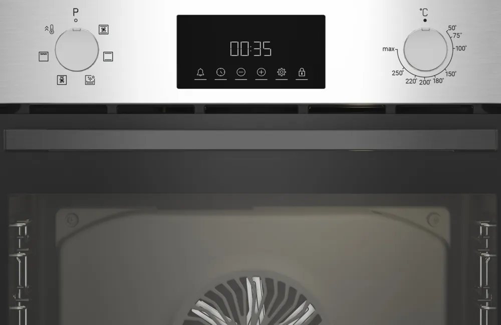 Детальное фото товара: Indesit IBFTE 2434 IX