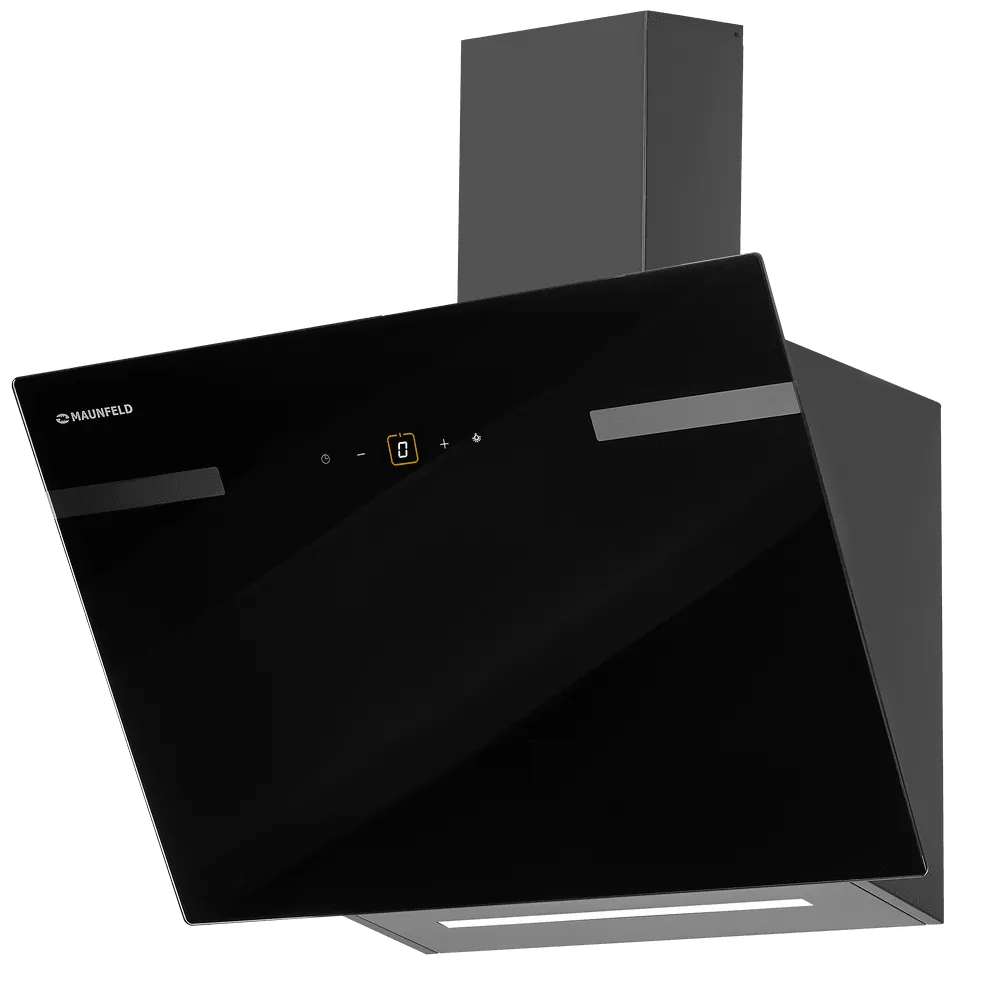 Фото товара: Maunfeld Amber 60 Glass Black