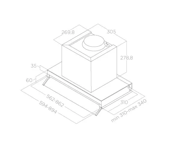 Схема встраивания