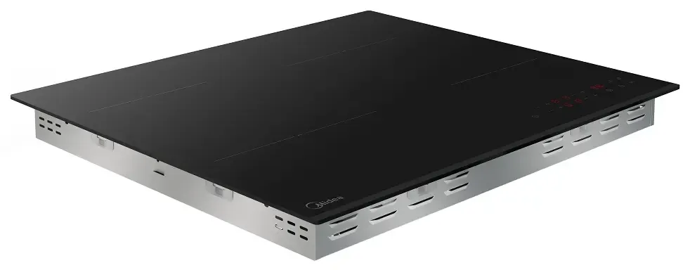 Детальное фото товара: Midea MCH64303F стеклокерамическая поверхность