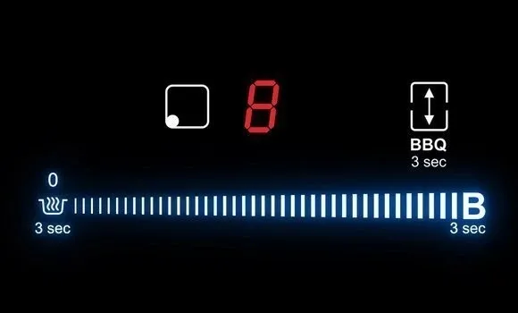 Детальное фото товара: Haier HHY-Y64FVB индукционная поверхность