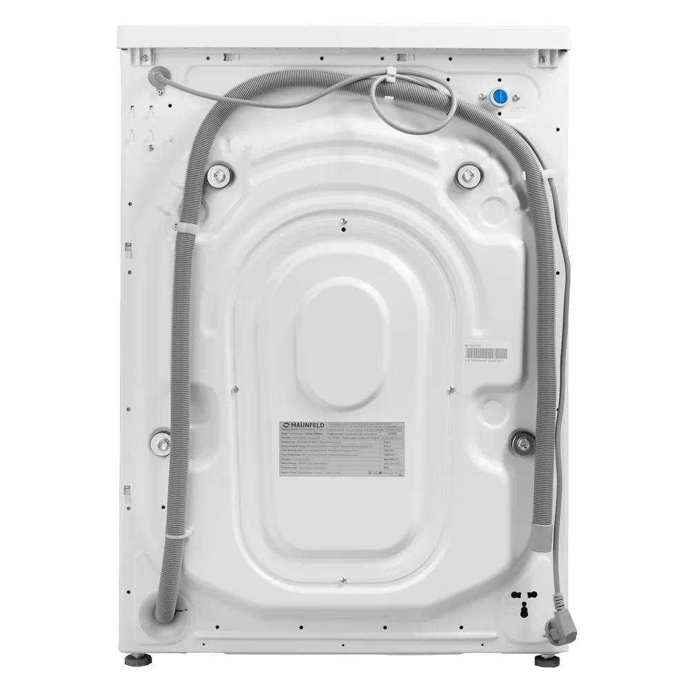 Детальное фото товара: Maunfeld MFWM1486WH06