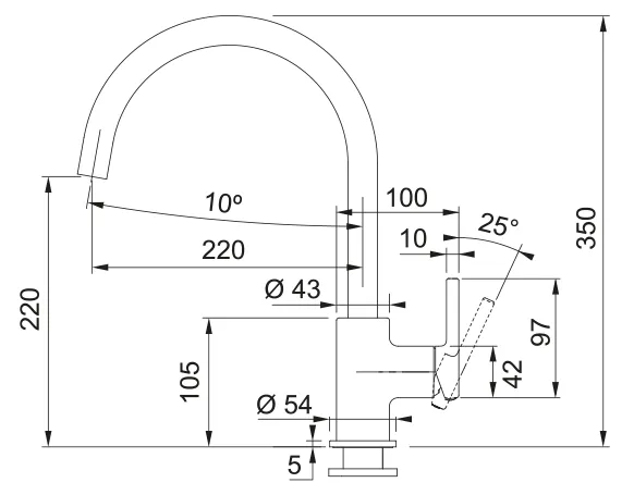Схема встраивания