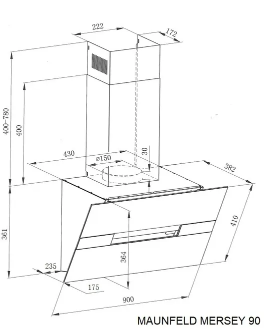 Схема встраивания