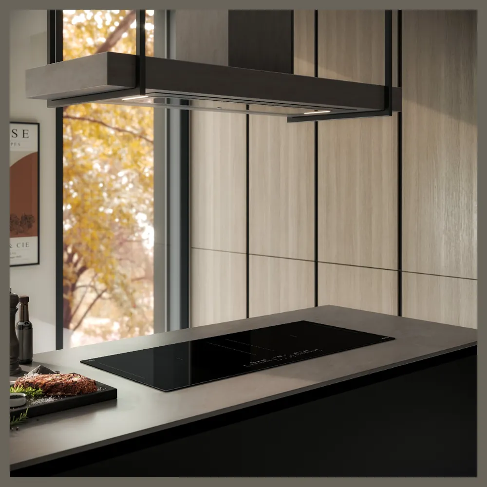 Детальное фото товара: Korting HIB 92900 HID индукционная поверхность