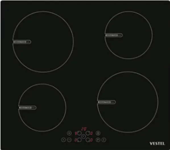 Детальное фото товара: EXITEQ EXH-313IB индукционная поверхность