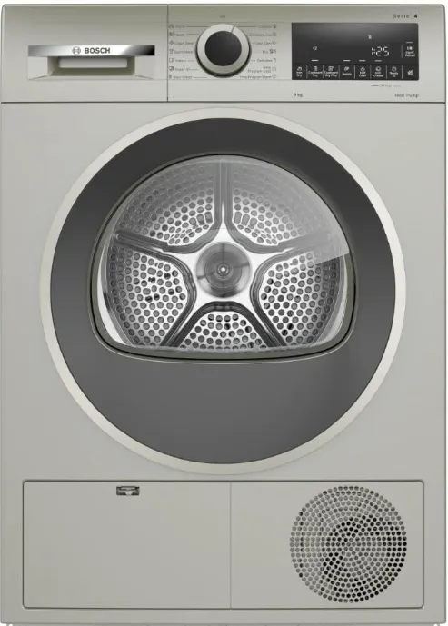 Фото товара: Bosch WQG1420XME