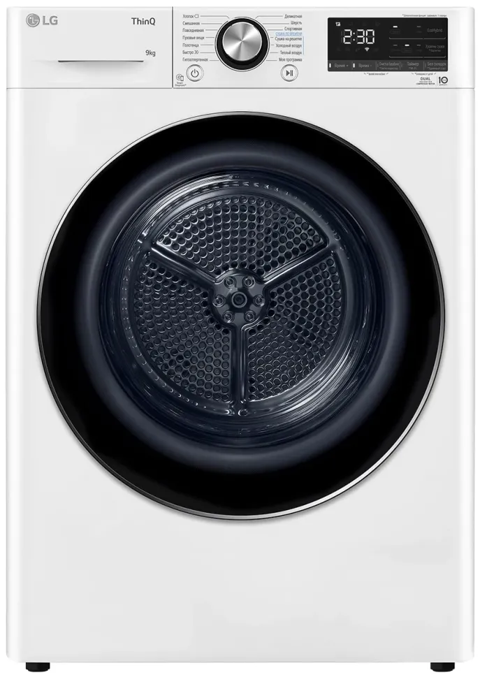 Фото товара: LG DC90V9V9W