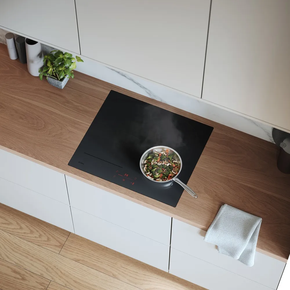 Детальное фото товара: ASKO HI2642FMG1 индукционная поверхность