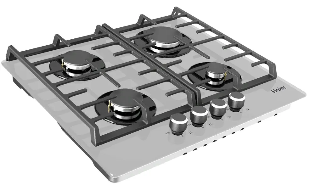 Детальное фото товара: Haier HHX-G64CNG газовая поверхность