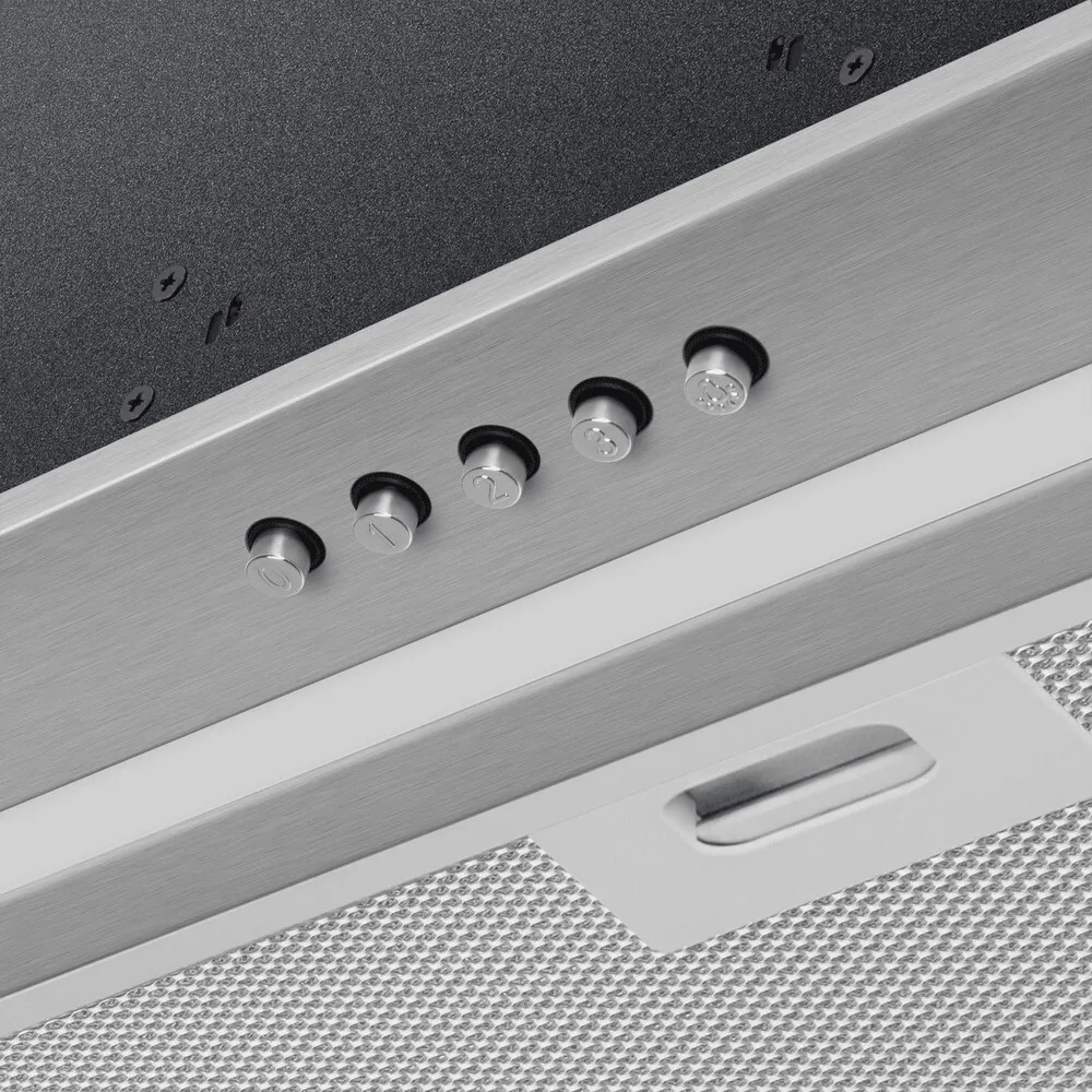 Детальное фото товара: Maunfeld CROSBY 850 LED нержавеющая сталь