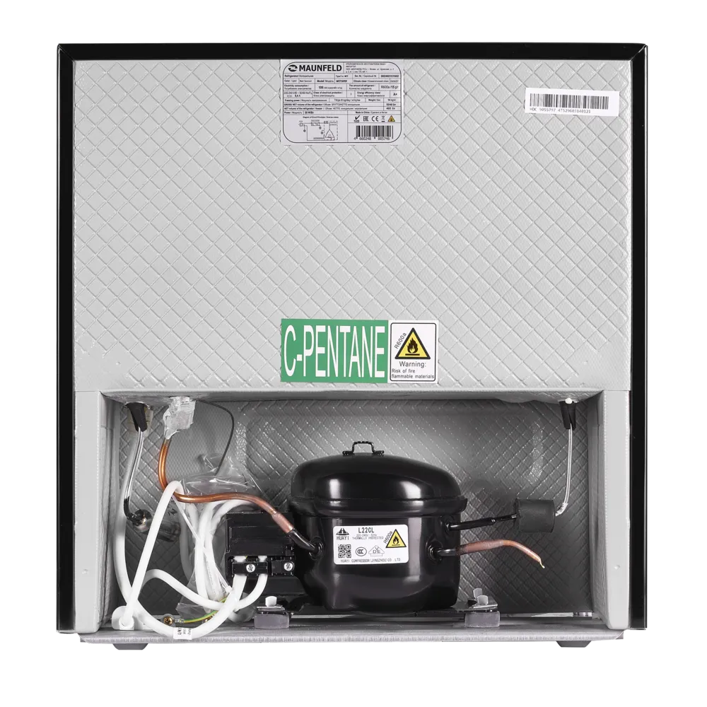 Детальное фото товара: Maunfeld MFF50RB