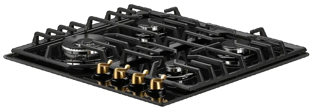 Детальное фото товара: Kuppersberg FG 603 B Bronze газовая поверхность