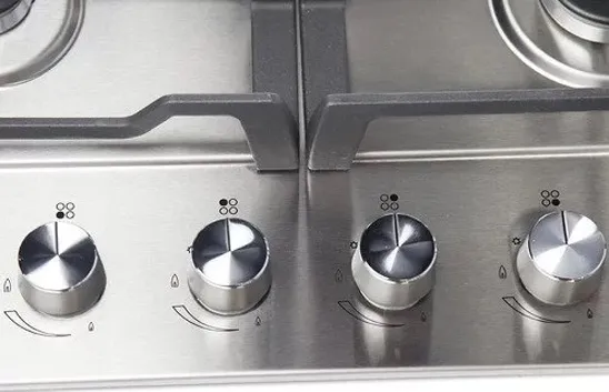 Детальное фото товара: Samsung NA64H3030AS газовая поверхность