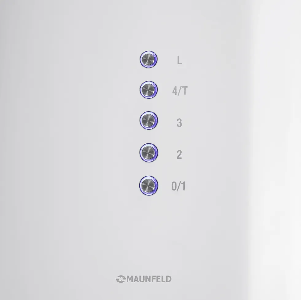 Детальное фото товара: Maunfeld LEE ISLA 39 WHITE