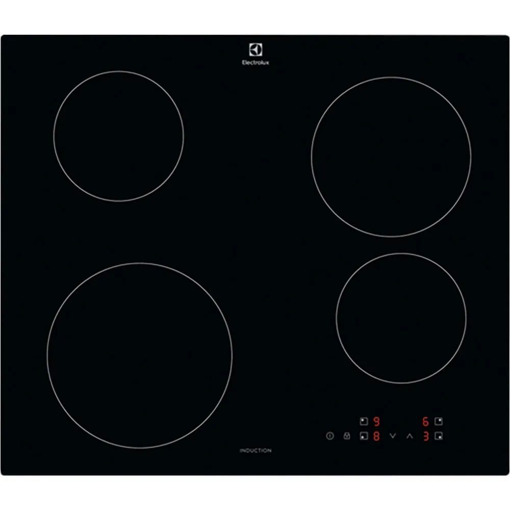 Фото товара: Electrolux LIB60420CK индукционная поверхность