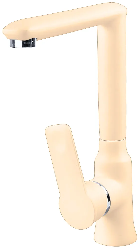 Фото товара: Zigmund & Shtain ZS 0700, смеситель, топленое молоко