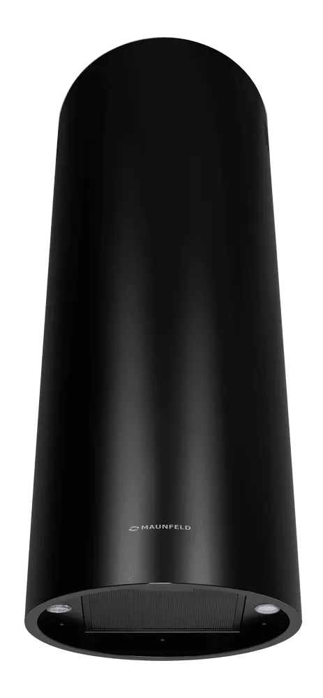Детальное фото товара: Maunfeld DRUM Wall 35 черный