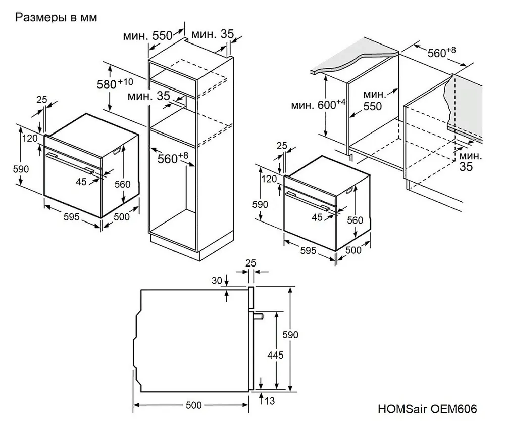 Схема встраивания