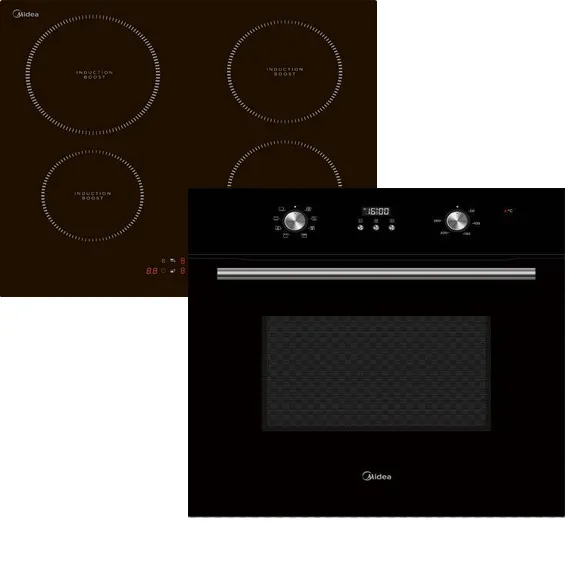 Фото товара: MIDEA MIH64100 + MO47001GB