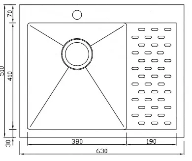 Схема встраивания