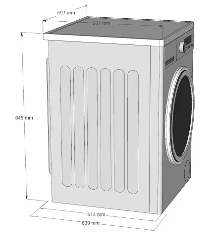 Детальное фото товара: Korting KD 60L97