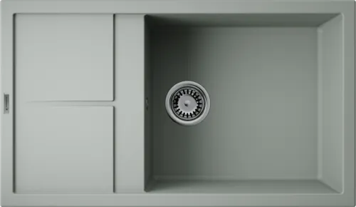 Фото товара: Omoikiri Sumi 86A-WG, мойка, керамика, ветреный зеленый