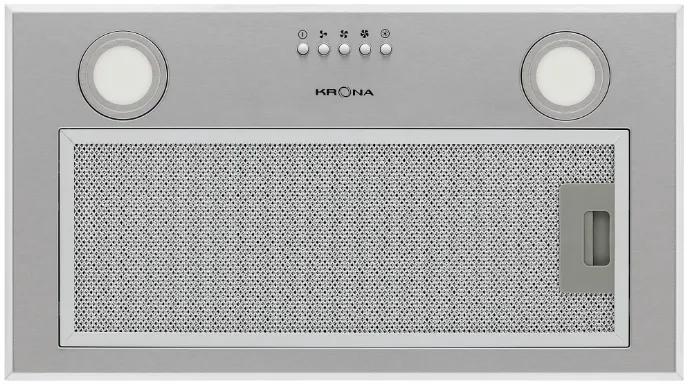 Детальное фото товара: Krona AMBRA 600 inox PB