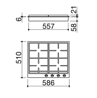 Схема встраивания