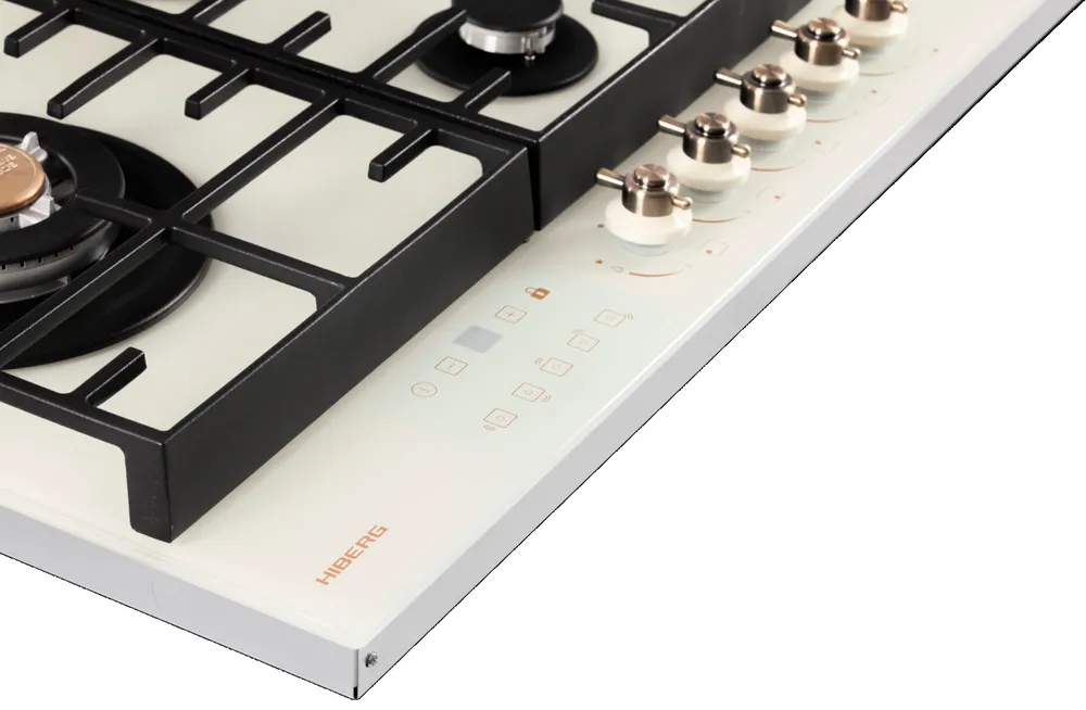 Детальное фото товара: HIBERG VM 9155 Y газовая поверхность