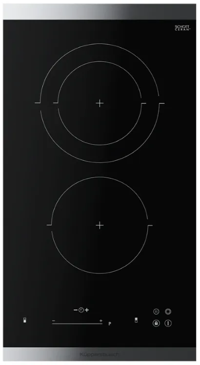 Фото товара: Kuppersbusch VKE 3350.0 SR стеклокерамическая поверхность