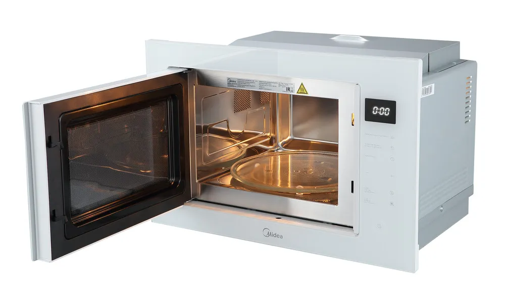 Детальное фото товара: Midea MI10257GW