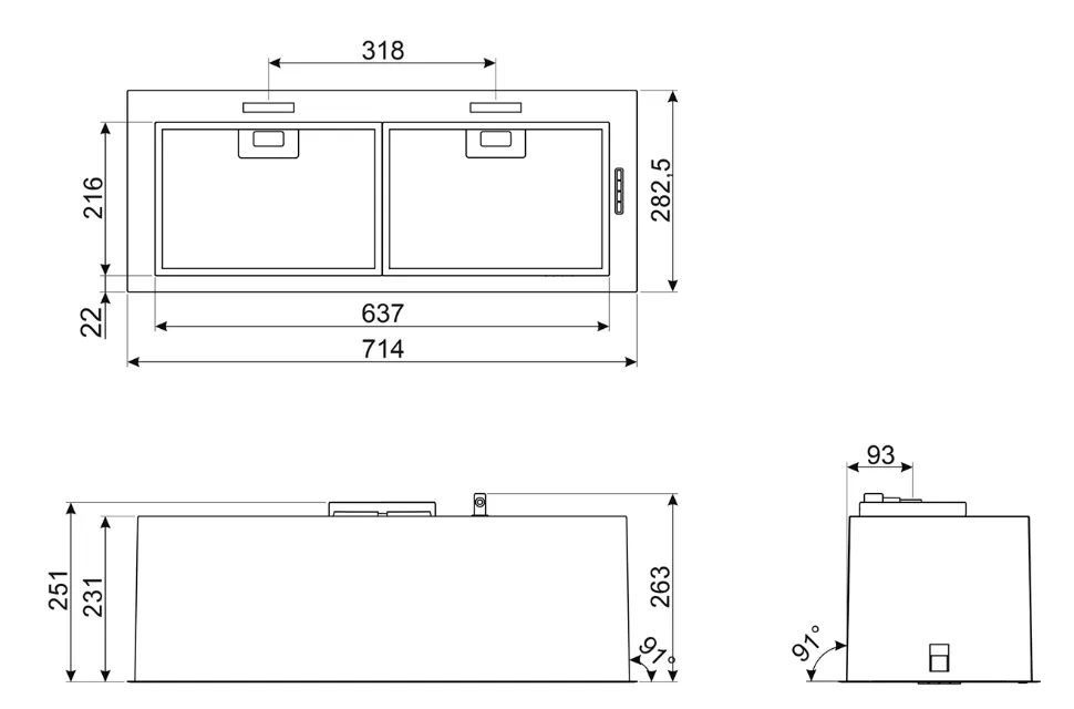 Схема встраивания