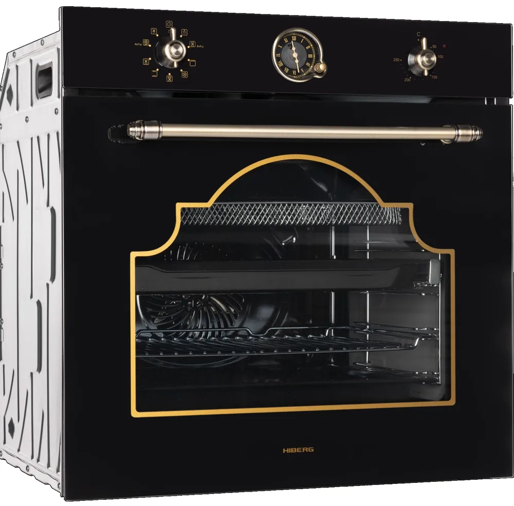 Детальное фото товара: HIBERG VM 6392 BR