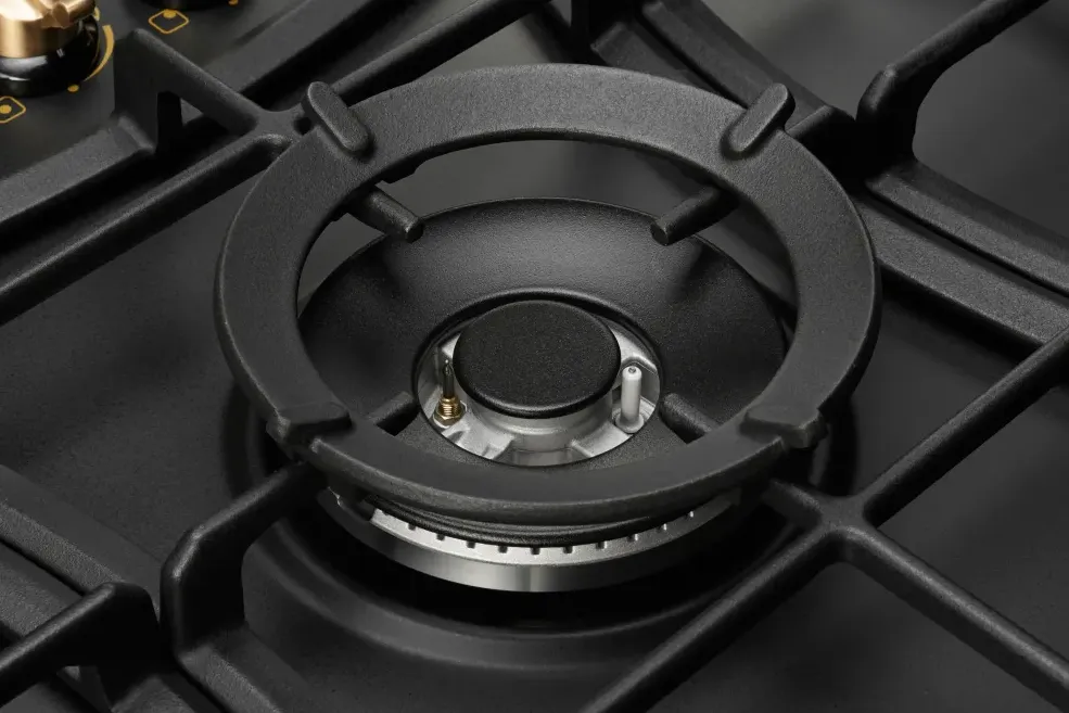 Детальное фото товара: Kuppersberg FS 903 B Bronze газовая поверхность