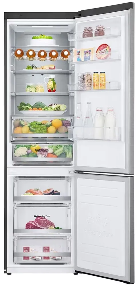 Детальное фото товара: LG GB-B72PZUGN