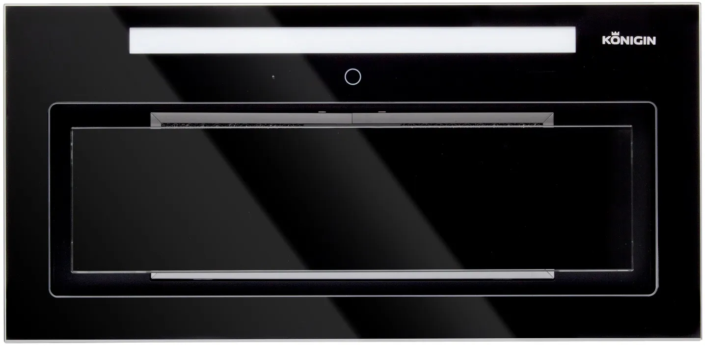 Детальное фото товара: Konigin Navi (Black/Black Glass 60)