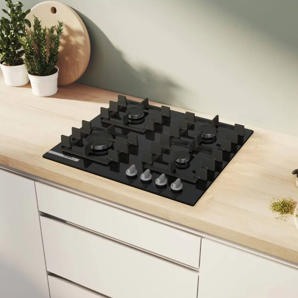 Детальное фото товара: Bosch PNN6B6K40 газовая поверхность