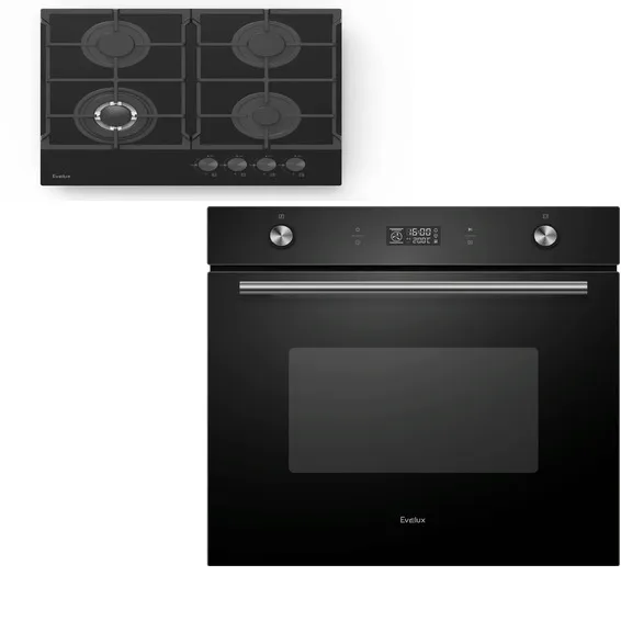 Фото товара: Evelux HEG 675 BG + EO 650 PB