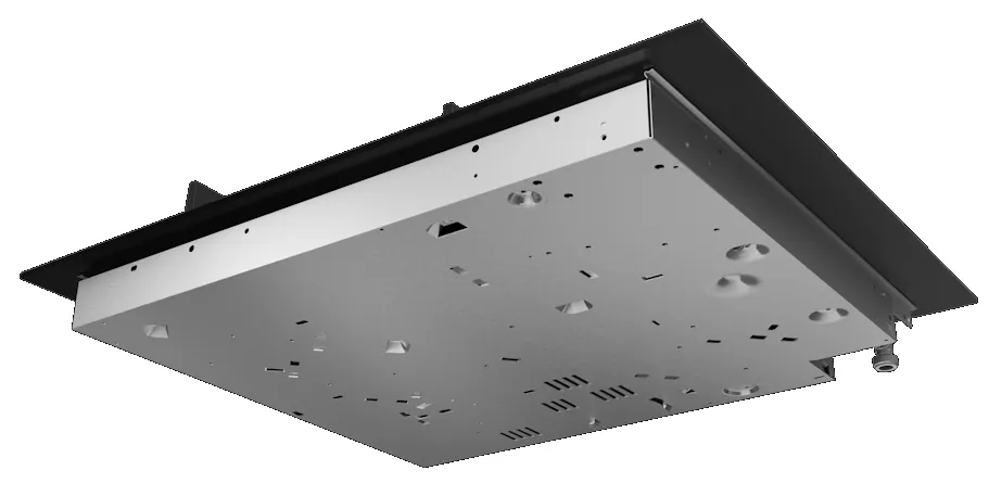 Детальное фото товара: De Dietrich DPG4640H газовая поверхность