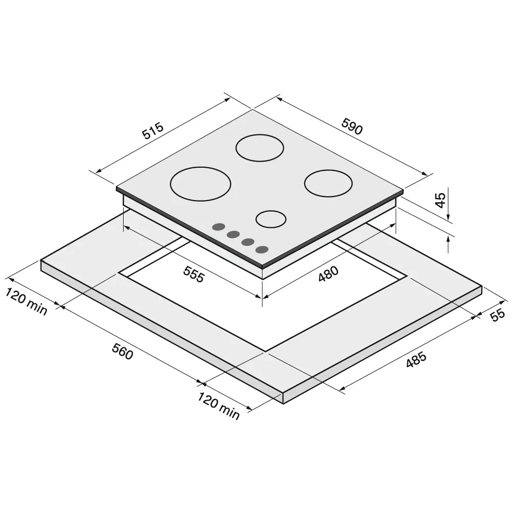 Схема встраивания