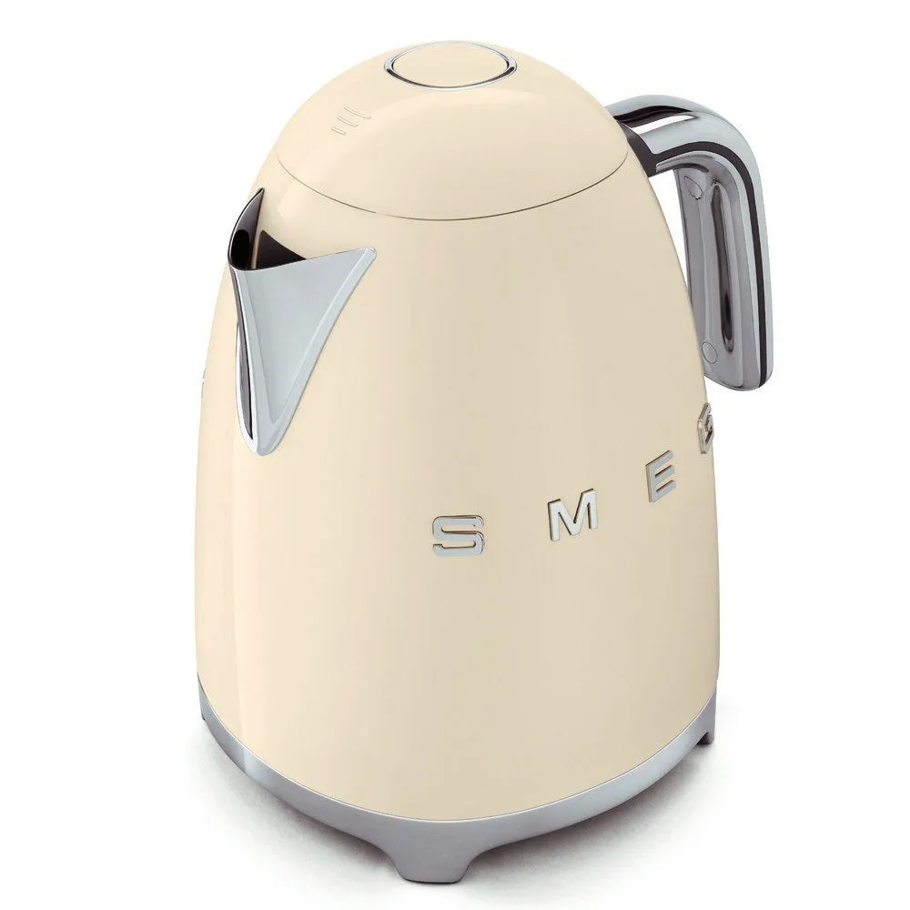 Фото товара: Smeg KLF03CREU электрический чайник