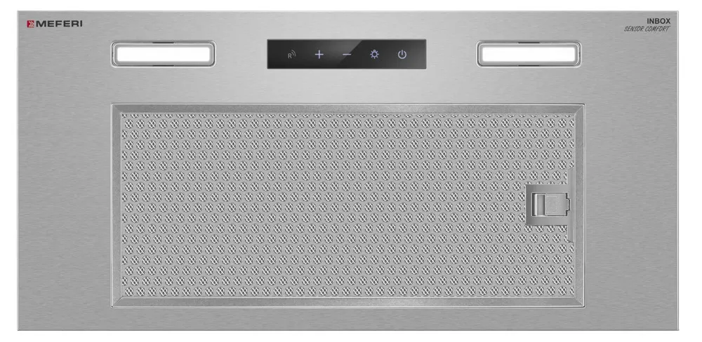 Детальное фото товара: MEFERI INBOX60IX SENSOR COMFORT