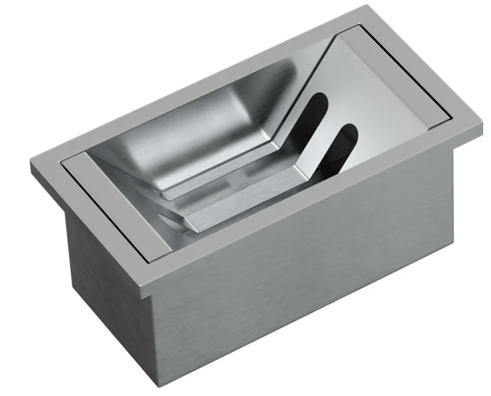 Фото товара: Omoikiri FG-02 IN, подставка-сушилка для тарелок DRY-01/DRY-02