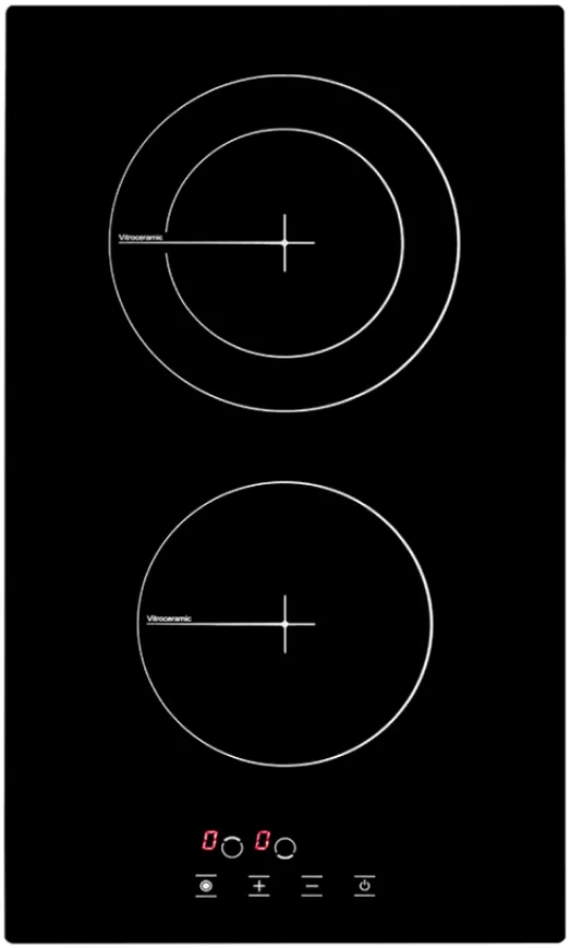 Фото товара: Delvento V30D28S001 стеклокерамическая поверхность