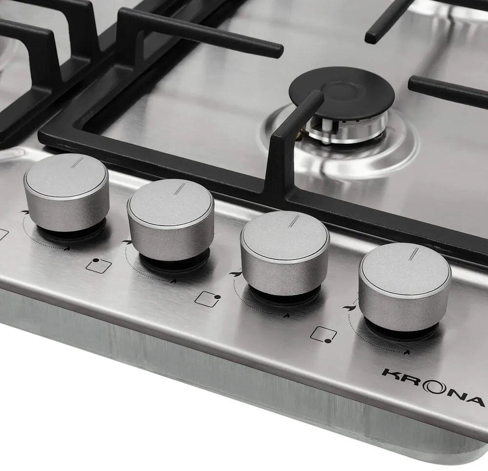Детальное фото товара: Krona NEBEL 60 IX W газовая поверхность