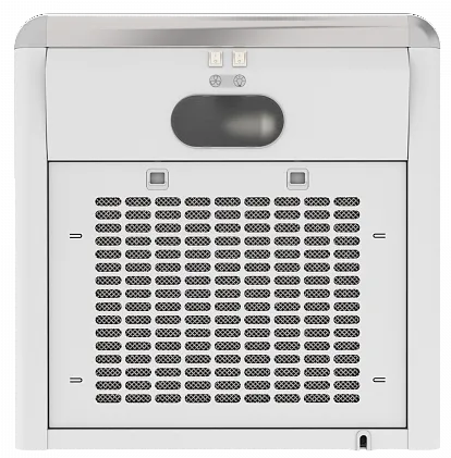 Детальное фото товара: Elikor Сатурн 50П-180-В1Л белый/нерж